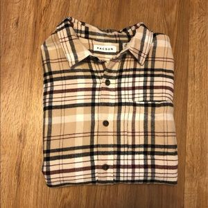 Pacsun Flannel